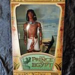 Mózes Egyiptom Hercege Hasbro ritka barbie baba, meseszép fotó