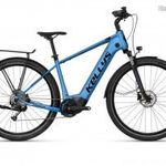 Kellys E-Carson 30 P Blue XL 28" 725Wh pedelec kerékpár fotó