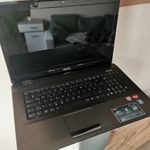 ASUS X72D laptop, notebook fotó