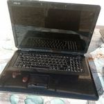HP dv7 17, 3", ASUS X70AB 17, 3", ASUS U33JC 13, 3" hibás hiányos laptopok fotó