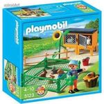 Playmobil 5123 - Nyuszik az ólban és ketrecben fotó