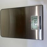 Digitális konyhai mérleg időzítővel - Korona 3kg fotó