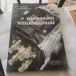 Dr. Lakatos István - Nagyszokolyai Iván - Elektronikus dízelszabályozás (1996) dízelmotorok ! fotó