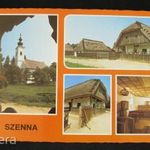 Szenna, falumuzeum fotó