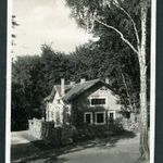Salgótarján, Salgó Menedékház, 1938.06.10. fotó