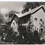 Salgótarján - Salgó turistaház, 1970 körül fotó