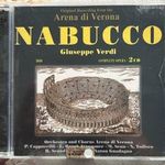 Giuseppe Verdi - Nabucco (Complette Opera 2 CD) (Orchestra And Chorus: Arena Di Verona) fotó