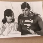 Superman ' mozis vitrin plakát 18*24 cm fotó