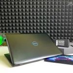 Dell laptop eladó 17, 3 colos Core i7- 8750H, GTX 1060 6 Gb, Ssd 256 Gb, Hdd 2 TB fotó