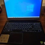 Dell G3 Notebook laptop Gtx 1050, i5, 8Gb ram, 250Ssd, 1TB Hdd fotó