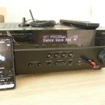 Yamaha Rx-v479 WiFi Bluetooth 5.1-es Hdmi, Net, Usb rádióerősítő fotó