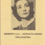 Neményi Lili - Horváth Árpád Emlékszoba fotó