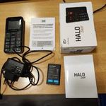 myPhone Halo EASY 1, 77" Single SIM 2G fekete mobiltelefon fotó