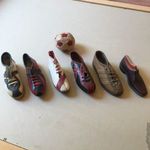Cipész vizsgamunka minicipő minigyűjtemény fotó