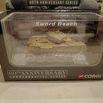 Corgi _ Fighting Machines - Churchill Tank _ British Army - Guildford 8C fotó