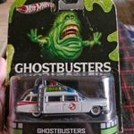 Hot Wheels Ghostbusters Ecto-1 fotó