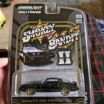 Greenlight Smokey and the Bandit Pontiac fotó