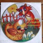 Vörös Valér és a tojások CD fotó