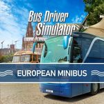 Bus Driver Simulator - European Minibus (PC - Steam elektronikus játék licensz) fotó