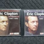 Eric Clapton anthology mp3 dupla CD, orosz, ciril betűs kiadás fotó