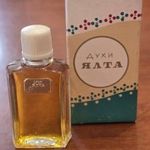 Orosz parfüm ritkaság 20 ml régebbi gyűjteménybe való darab 1 Ft NMÁ fotó