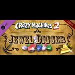 Crazy Machines 2 - Jewel Digger (PC - Steam elektronikus játék licensz) fotó