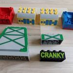 Lego Duplo Thomas és barátai kiegészítő csomag Cranky fotó