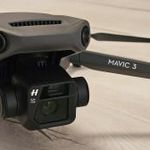 DJI Mavic 3 FMC drón szett - 2 kamera, 4/3" CMOS - 3 akku, 2 táv, koffer fotó