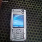 Nokia 6680 +1Gb RS MMC kártya + 3.5 jack átalakító fotó