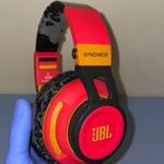 JBL Synchros S500 fejhallgató hibás FIFA edition Németország fotó