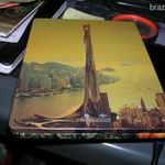 Felhőkarcoló (3D Blu-ray+BD) - limitált, fémdobozos változat (steelbook) fotó