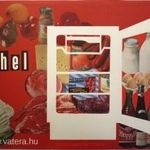 Villamosplakát: Lehel hűtőszekrény, Gr: So-Ky. fotó