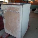 Antik Lehel hűtőgép fotó