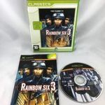 Tom Clancy's Rainbow Six 3 Microsoft XBOX Classic eredeti játék konzol game fotó
