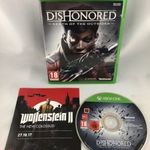 Dishonored Death of the Outsider Xbox One eredeti játék konzol game fotó