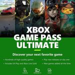 Xbox Game Pass Ultimate 24+1 havi előfizetés / LEGOLCSÓBBAN / 100% megbízhatóság fotó