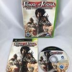 Prince of Persia The Two Thrones Microsoft XBOX Classic eredeti játék konzol game fotó