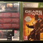 Gears Of War 2. (magyar nyelvű) XBOX 360 | XBOX ONE | SERIES X eredeti játék (kézikönyvvel) fotó