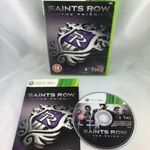 Saints Row The Third Microsoft Xbox 360 eredeti játék konzol game fotó