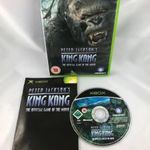 Peter Jackson's King Kong The Official Game Of The Movie XBOX Classics eredeti játék konzol game fotó