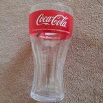 Coca- Cola pohár 100 éves a Coca- Cola palack fotó