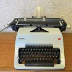 Olympia írógép fotó