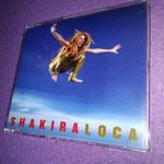 Cd - Shakira - Loca fotó