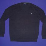 GANT sötétkék férfi pulóver XXL-es fotó