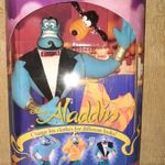 Aladdin Genie 3 vátlás ruhával Mattel barbie disney baba fotó