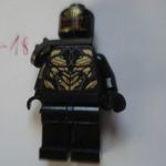 LEGO FIGURA SUPER HEROS SH562 Outrider - Shoulder Armor Pad fotó