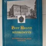 Pest Megye kézikönyve I. kötet - Magyarország megyei kézikönyvei - Szerk.: Dr. Kasza Sándor -M190 fotó