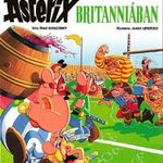Asterix 8 -Britanniában fotó