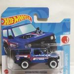 1 Forintról Hot Wheels Nissan Patrol Custom (blue) 2023 fotó