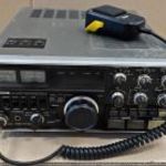 Kenwood TS-770E 144/430 MHz asztali amatőr / HAM Rádió fotó